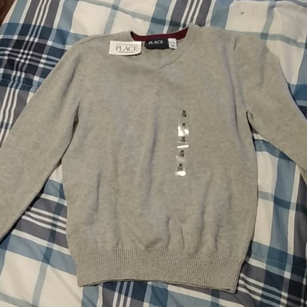 To small for my boys